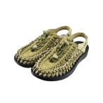 ショッピングkeen キーン KEEN UNEEK ユニーク (KHAKI/MARTINI OLIVE)