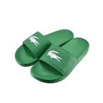【送料込み】 ラコステ LACOSTE SERVE SLIDE 0.0 125 1 CMA サーブ スライド 0.0 125 1 CMA (GRN/WHT)