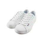 ルコック スポルティフ le coq sportif LA ROLAND SL MM ラ ローラン SL MM (WHITE/WHITE)