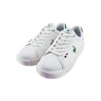 ルコック スポルティフ le coq sportif LCS シェル バウンド MM (WHITE/WHITE)