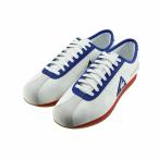 ルコック スポルティフ le coq sportif MONTPELLIER モンペリエ ローカット シンプル トリコ トリコロール ホワイト 白 シロ 24 (TRICO(〜24.5cm))