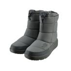 ノースフェイス THE NORTH FACE W Nuptse Bootie WP VIII ウィメンズ ヌプシ ブーティ ウォータープルーフ 8 (スモークドパール×スモークドパール)