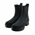 ノースフェイス THE NORTH FACE Kakmia Insulation Nuptse Bootie WP カルミア インサレショーン サイドゴア ウォータープルーフ (TNFブラック×TNFブラック)