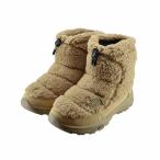ノースフェイス THE NORTH FACE W Nuptse Bootie Short Fleece ウィメンズ ヌプシ ブーティ ショート フリース (ケルプタン×ケルプタン)