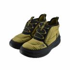 ノースフェイス THE NORTH FACE W Nuptse Chukka WP II ウィメンズ ヌプシ チャッカ ウォータープルーフ 2 (モスグリーン×TNFブラック)