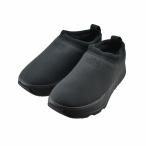 ノースフェイス THE NORTH FACE Firefly Slip-On ファイヤーフライ スリッポン 難燃 アウトドア キャンプ 黒 クロ 123 (TNFブラック×TNFブラック(25cm〜))