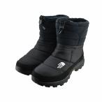 ノースフェイス THE NORTH FACE Detachable NSE POLARTEC デタッチャブル ヌプシ ブーティ ポーラテック (TNFブラック×TNFホワイト(25.0cm〜))