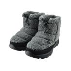 ノースフェイス THE NORTH FACE Nuptse Bootie Short Fleece ヌプシ ブーティ ショート フリース (ミックスチャコール×ミックスチャコール(25.0cm〜))
