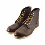レッドウィング RED WING IRON RANGER/TRACTION TRED アイアンレンジャー/トラクショントレッド (アンバー)