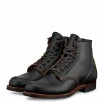 レッドウィング RED WING BECKMAN FLATBOX ベックマン フラットボックス (ブラック)