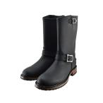 ショッピングワンスター Schott ショット One Star collection Viper Boots ワンスターコレクション ヴァイパー ブーツ (BLACK)