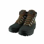 ティンバーランド Timberland VIBRAM MID HIKER ビブラム ミッド ハイカー (DARK BROWN NUBUCK)