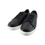 ティンバーランド Timberland EMERSON STREET LOW LACE SNEAKER　エマソン ストリート ロー レース スニーカー (BLACK　FULL GRAIN)