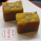  Tanba . гора олень сырой . оригинальный каштан ...( бобовая пастила )