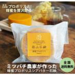 洗顔石鹸 （蜂蜜プロポリス石鹸） 