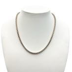 ティファニー TIFFANY&amp;Co. ネックレス ベネチアンリンク シルバー925 レディース