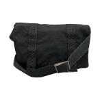ショッピングヴェネタ ボッテガヴェネタ BOTTEGAVENETA ショルダーバッグ ナイロン ブラック メンズ