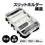 waku fimac MB1622 искусственная приманка кейс MB-1622 Transformer modular система водонепроницаемый коробка для рыболовной снасти ABS+PC материалы VIB metal ba Eve 