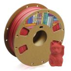 OVERTURE PLA フィラメント 3Dプリンター用素材 3D印刷 3Dプリンター フィラメント 1.75mm 1kgスプール 高い寸法