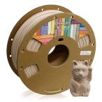 OVERTURE PLA フィラメント 3Dプリンター用素材 3D印刷 3Dプリンター フィラメント 1.75mm 1kgスプール 高い寸法