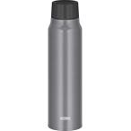 サーモス 水筒 保冷炭酸飲料ボトル 1L シルバー 保冷専用 FJK-1000 SL