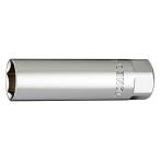 トネTONE プラグソケット6角・マグネット付 3P-14S 差込角9.5mm3/8