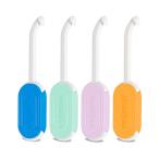 youfoa подкладка съемник chu-i-2in1 мундштук удален для 4 -цветный набор щетка имеется 