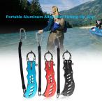 [3 цвет ] захват для рыбы из нержавеющей стали захват ... маленький размер рыбалка рукоятка рыба catcher рыба захват рыболовная снасть рыба ..