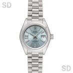 ロレックス専門店サテンドールの279166を見る