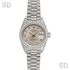 ロレックス ROLEX デイトジャスト 26 69136G E番(1990年頃製造