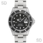 ロレックス ROLEX サブマリーナ デイト 16610 U番(1997年頃製造