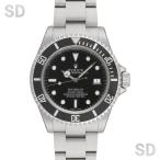 【無金利60回ローン】ROLEX ロレックス シードゥエラー 16600 ブラック メンズ 【未使用】【中古】