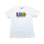 ショッピングLRG LRG（エルアールジー）Ｔシャツ LIFTED 80S TEE / WHITE ホワイト