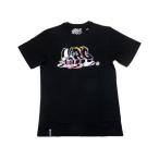 LRG（エルアールジー）Ｔシャツ L-R-DROOPY TEE / BLACK ブラック