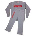 NEATA BRAND( Nesta Brand ) тренировочный выставить LION LOGO /GRAY×RED