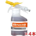 si-baiesJDFLEX пол для щелочь устранение бактерий моющее средство ND 1.5L×4шт.@( бесплатная доставка )