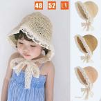 Yahoo! Yahoo!ショッピング(ヤフー ショッピング)麦わら帽子 帽子 キッズ ベビー 女の子 春夏 リボン 折りたたみ おしゃれ つば広 ひも付き UVカット UV帽子 リボン 日よけ帽子 子供 女の子 uvカット リゾート