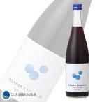  sake подарок подарок l ликер ASAMA LIQUEUR голубика 720ml