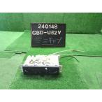 ミニキャブ GBD-U62V エアコンスイッチパネル マニュアルACパネル　7820A655 自社品番240148
