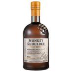 モンキー ショルダー スモーキーモンキー 40度 700ml ブレンデッドモルトスコッチウイスキー 並行輸入品