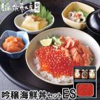 吟穣海鮮丼セットES