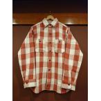 ウエアハウス　ネルシャツ　３１０４　Ａ柄 [3104-A]