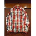 ウエアハウス　ネルシャツ　３１０４　Ｄ柄 [3104-D-1]