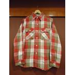 ショッピングネルシャツ ウエアハウス　ネルシャツ　３１０４　Ｅ柄 [3104-E-1]