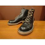 ショッピングTOKYO ローリングダブトリオ　ストレートチップブーツ ６インチ　ＲＯＯＴＳ [BF01]