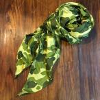 バズリクソンズ　パラシュートシルクスカーフ　BR０２７１５ [BR02715]