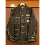 ヒューストン×ＦＥＬＩＸ　デニムカバーオール　ＦＸ５０１３ [FX5013]