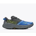 ホカ トレイルランニングシューズ スピードゴート7 ワイド 1171930-OTV メンズ  HOKA クッション性 グリップ アジリティ 推進力 フィット感 ロングレース 反発性