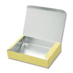 ショッピングランチボックス ランチボックス　木目柄　大　50枚