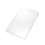  коробка PET прозрачный чехол 155×260×25 5 шт 